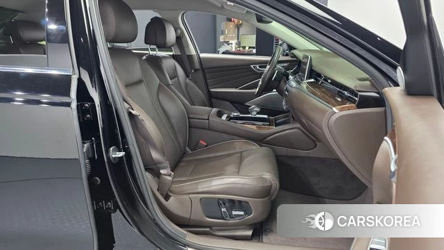 Kia More K9 2019 Черный из Кореи, фото 2