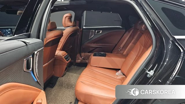 Kia The New K8 2024 Черный из Кореи, фото 2