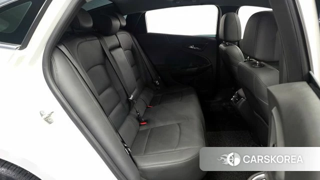 Chevrolet (GM Daewoo) The New Malibu 2019 Белый из Кореи, фото 2