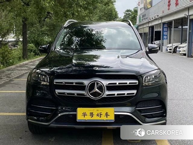 Mercedes-Benz GLS id 4221025 из Китая 2