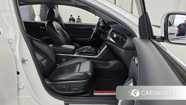 Kia K7 Premier 2020 Белый из Кореи, фото 2