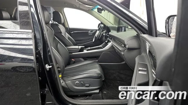 Genesis GV80 2020 Черный из Кореи, фото 2