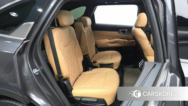 Kia Sorento 4th Generation 2022 Серый из Кореи, фото 2