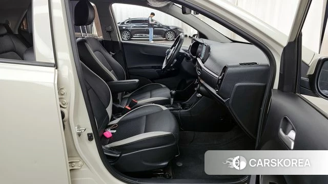 Kia All New Morning (JA) 2020 Жемчужный цвет из Кореи, фото 2