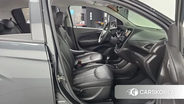 Chevrolet (GM Daewoo) The New Spark 2020 Серый из Кореи, фото 2