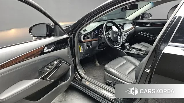 Kia Come New K7 2018 Черный из Кореи, фото 2