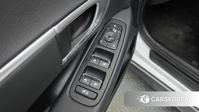 Hyundai Sonata (DN8) 2019 Белый из Кореи, фото 2