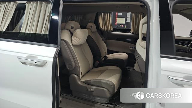 Kia Carnival 4th generation 2021 Белый из Кореи, фото 2