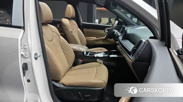Kia The New Sorento 4th Generation 2026 Белый из Кореи, фото 2