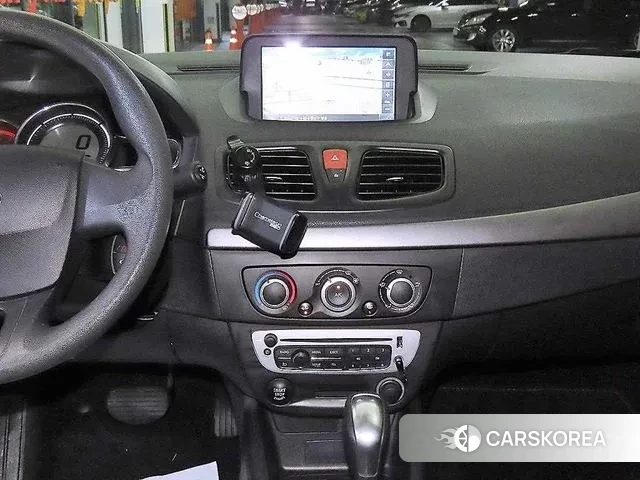 Renault Korea (Samsung) SM3 Neo 2018 Черный из Кореи, фото 2