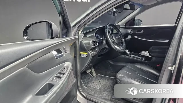 Hyundai Santa Fe TM 2019 Серый из Кореи, фото 2