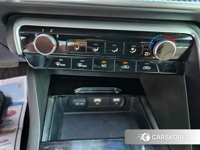 Kia K5 3rd generation 2020 Белый из Кореи, фото 2