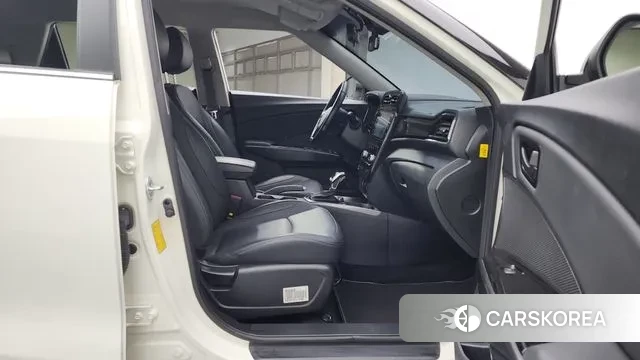 Ssangyong Berry New Tivoli 2021 Белый из Кореи, фото 2