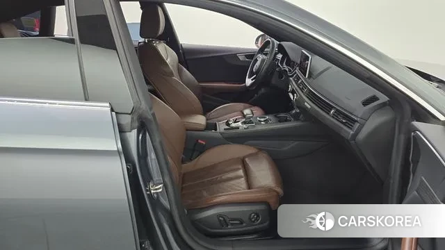 Audi A5 (F5) 2019 Серый из Кореи, фото 2