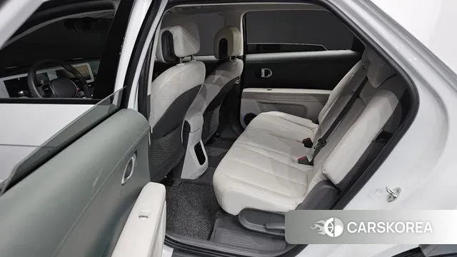 Hyundai Ionic 5 2022 Белый из Кореи, фото 2