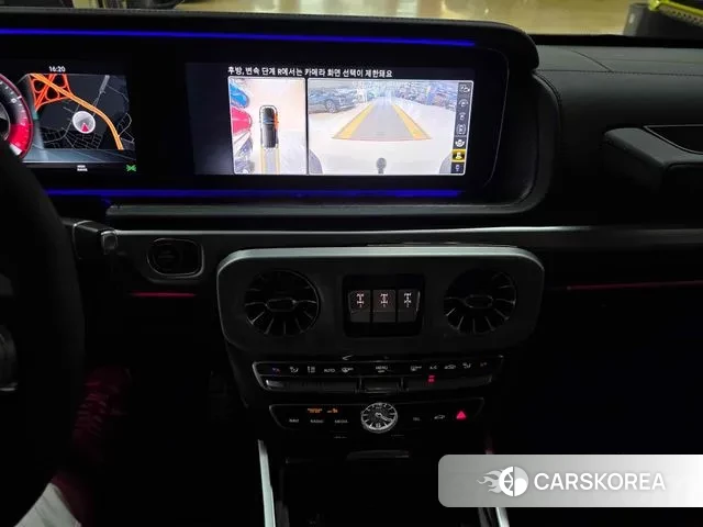 Mercedes-Benz G-Class W463b id 2894482 из Кореи 2