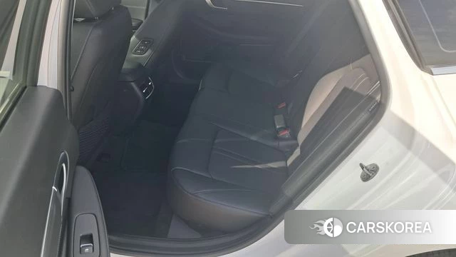 Hyundai Sonata D Edge (DN8) 2024 Белый из Кореи, фото 2