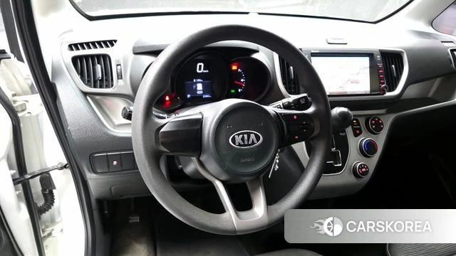 Kia The New Ray 2021 Белый из Кореи, фото 2
