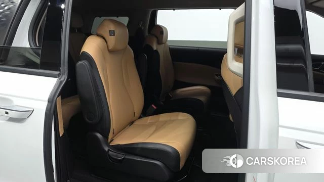 Kia Carnival 4th generation 2022 Белый из Кореи, фото 2
