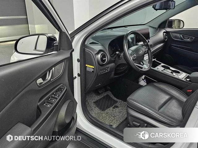 Hyundai Kona Electric 2020 Белый из Кореи, фото 2