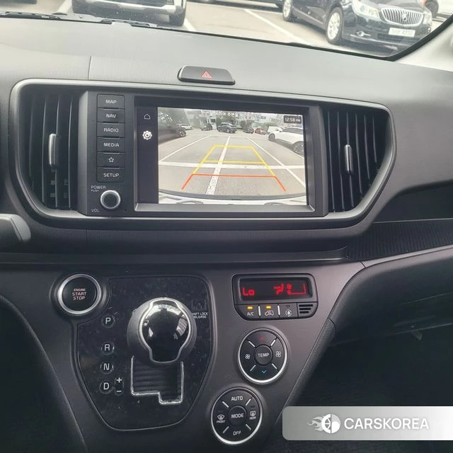 Kia The New Kia Ray 2025 Белый из Кореи, фото 2