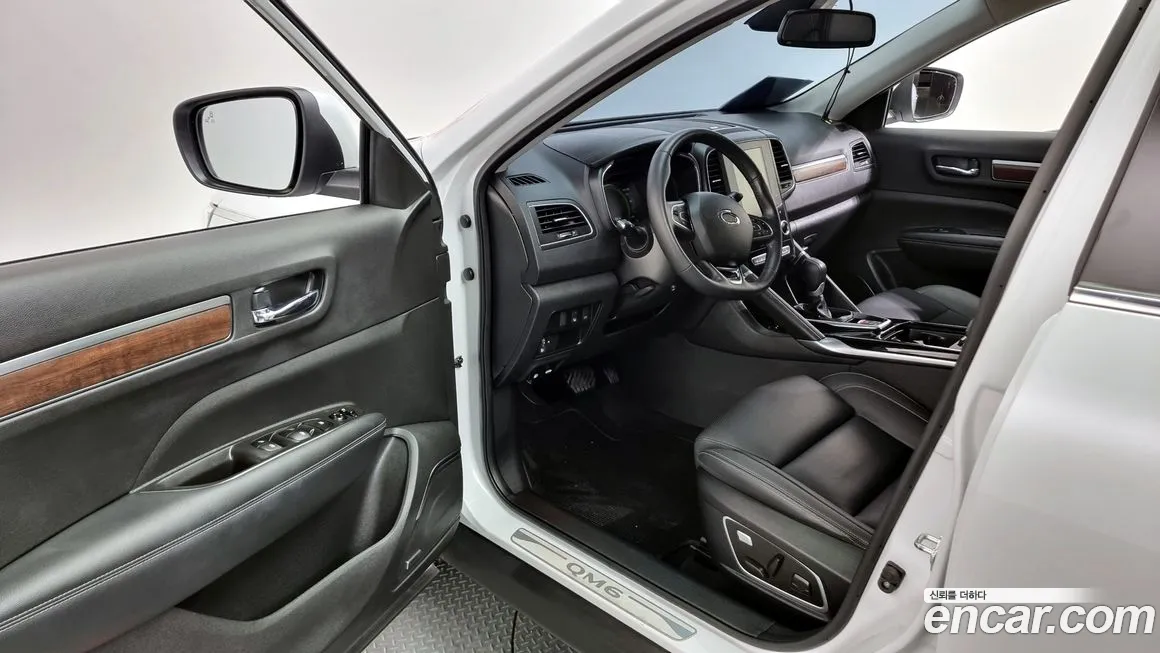 Renault Korea (Samsung) The New QM6 2020 из Кореи, фото 2