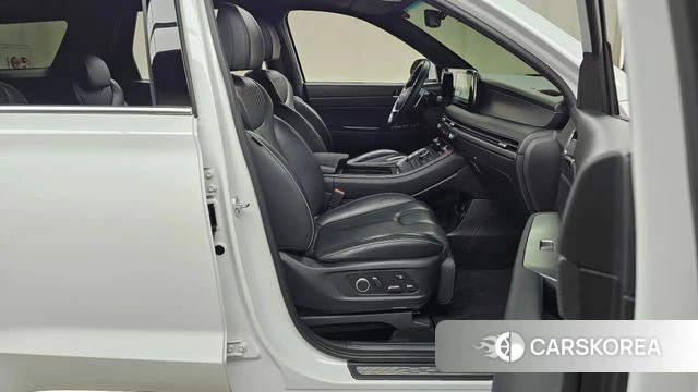 Hyundai The New Palisade 2022 Белый из Кореи, фото 2