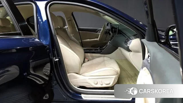 Genesis G70 2018 Синий из Кореи, фото 2