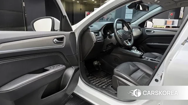 Renault Korea (Samsung) XM3 2023 Белый из Кореи, фото 2