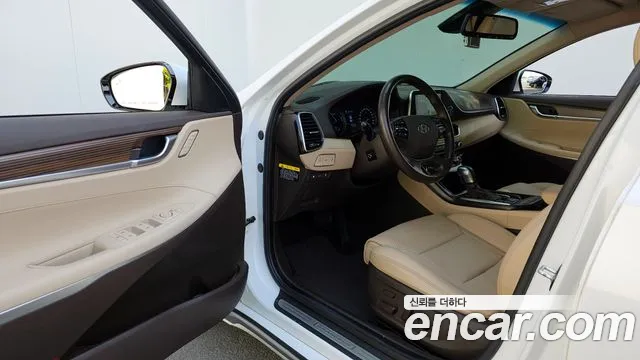 Hyundai Grandeur IG Hybrid id 2711352 из Кореи 2