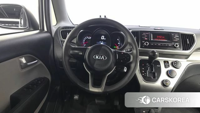 Kia The New Ray 2020 Белый из Кореи, фото 2