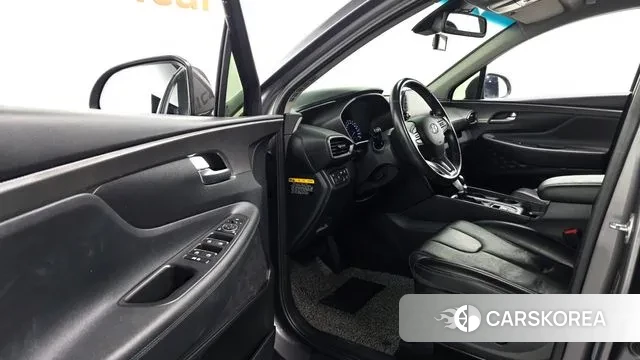 Hyundai Santa Fe TM 2020 Серый из Кореи, фото 2