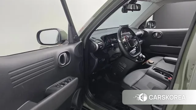 Hyundai Casper 2024 Светло-зеленый из Кореи, фото 2