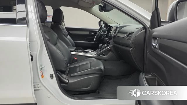 Renault Korea (Samsung) The New QM6 2022 Белый из Кореи, фото 2