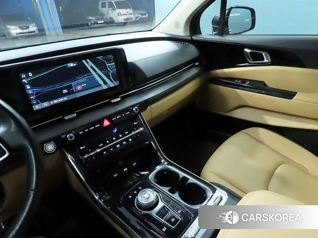 Kia Carnival 4th generation 2021 Серый из Кореи, фото 2