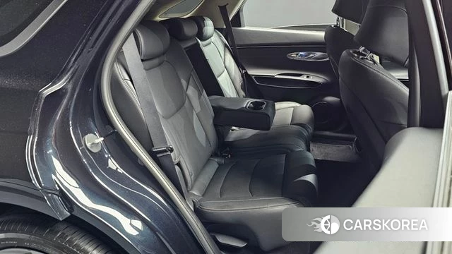 Genesis GV70 2021 Черный из Кореи, фото 2