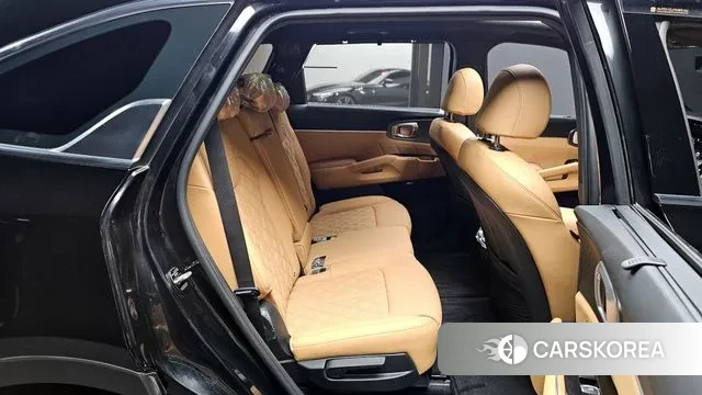 Kia Sorento 4th Generation 2022 Черный из Кореи, фото 2