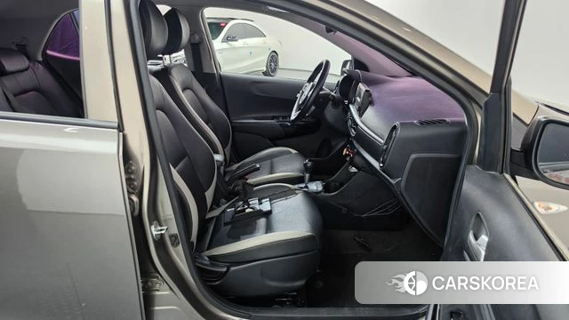 Kia Morning Urban (JA) 2021 Цвет тростника из Кореи, фото 2