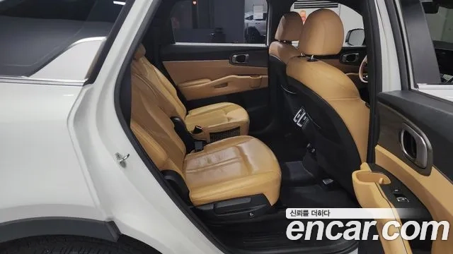 Kia Sorento 4th Generation 2020 Белый из Кореи, фото 2