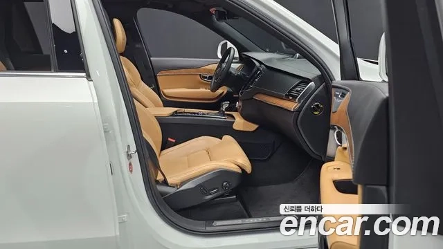 Volvo XC90 second Generation id 2880839 из Кореи 2