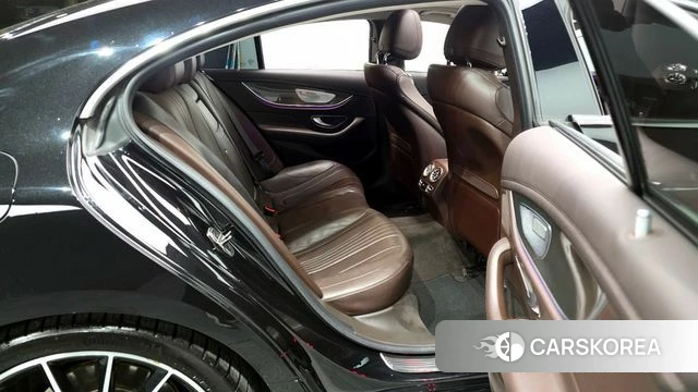 Mercedes-Benz CLS-Class C257 2018 Черный из Кореи, фото 2