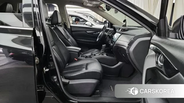 Nissan X Trail 2018 Черный из Кореи, фото 2