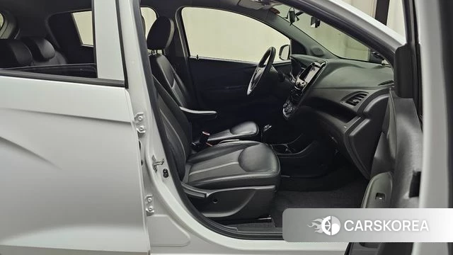 Chevrolet (GM Daewoo) The New Spark 2021 Белый из Кореи, фото 2