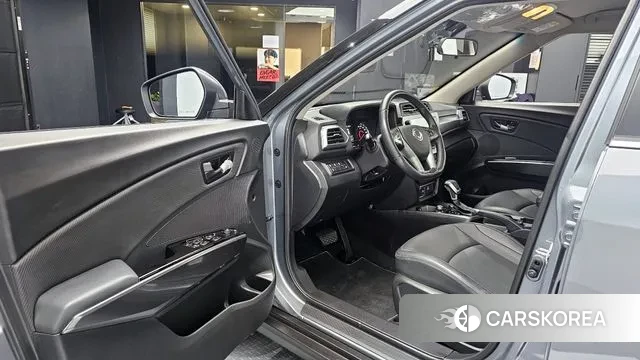 Ssangyong The New Tivoli 2024 Серый из Кореи, фото 2