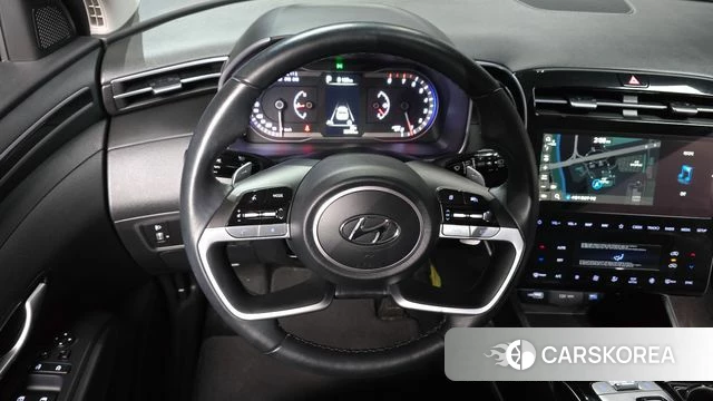 Hyundai Tucson (NX4) 2023 Серый из Кореи, фото 2