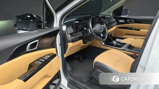 Kia Carnival 4th generation 2020 Белый из Кореи, фото 2