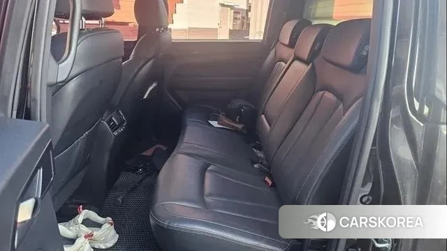 Ssangyong Rexton Sports 2021 Черный из Кореи, фото 2