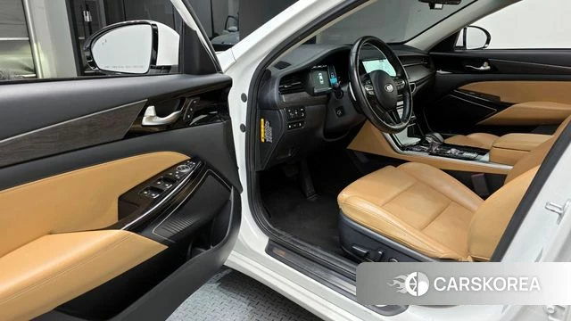 Kia K7 Premier 2019 Белый из Кореи, фото 2