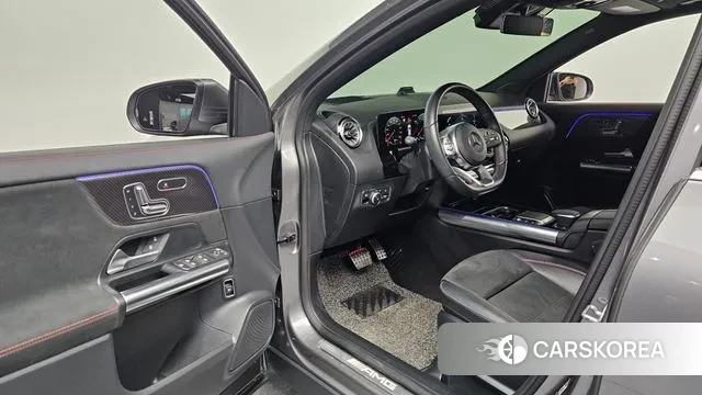 Mercedes-Benz GLA - Class H247 2021 Серый из Кореи, фото 2