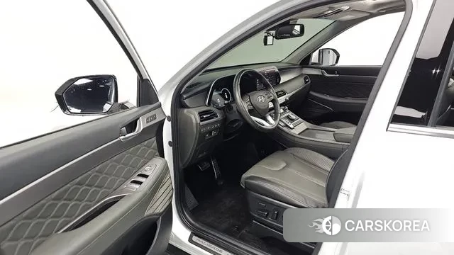 Hyundai Palisade 2021 Белый из Кореи, фото 2